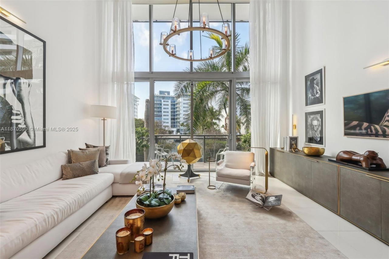 Real estate property located at 6000 Collins Ave #304, Miami-dade, Terra Beachside Condo, Miami Beach, FL