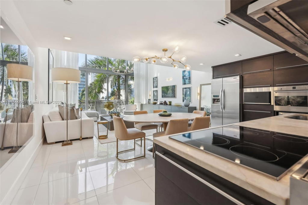 Real estate property located at 6000 Collins Ave #304, Miami-dade, Terra Beachside Condo, Miami Beach, FL