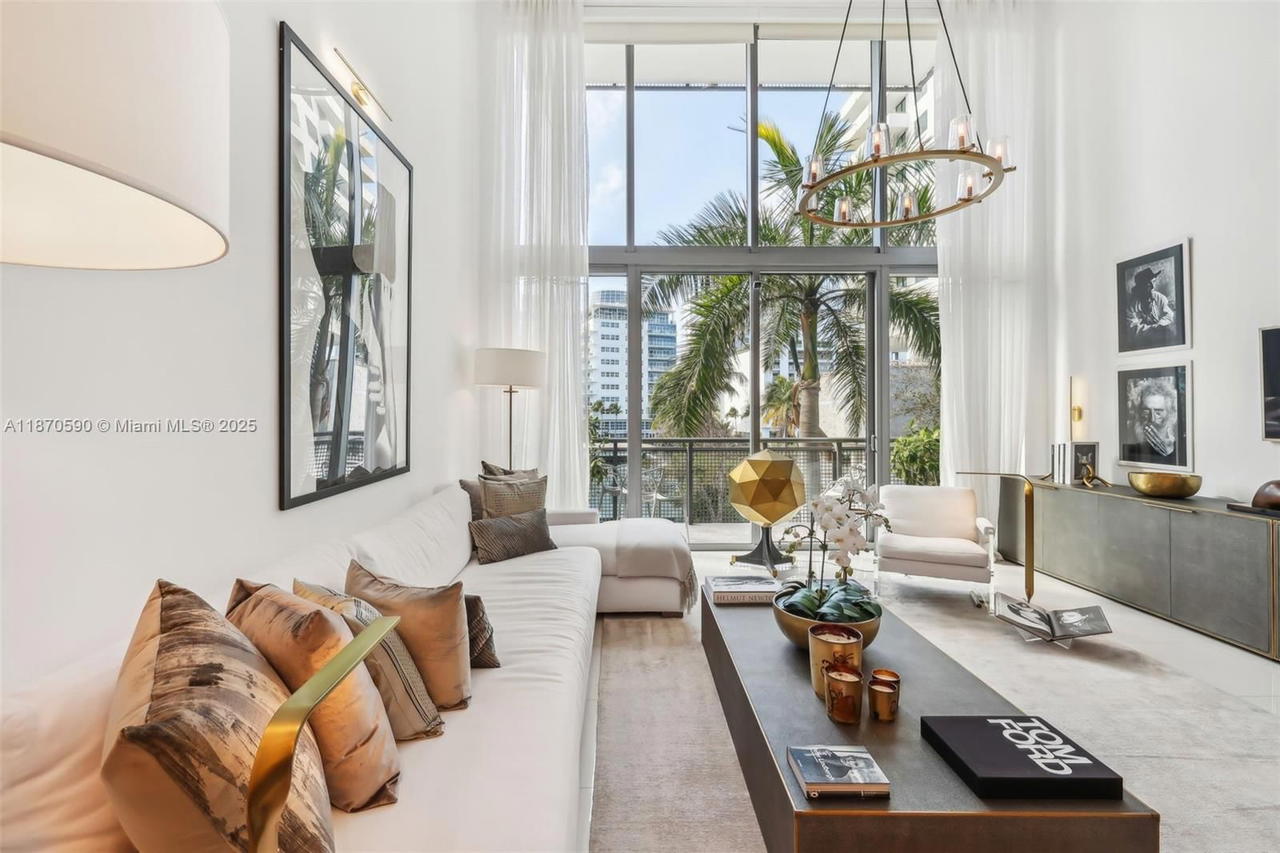 Real estate property located at 6000 Collins Ave #304, Miami-dade, Terra Beachside Condo, Miami Beach, FL