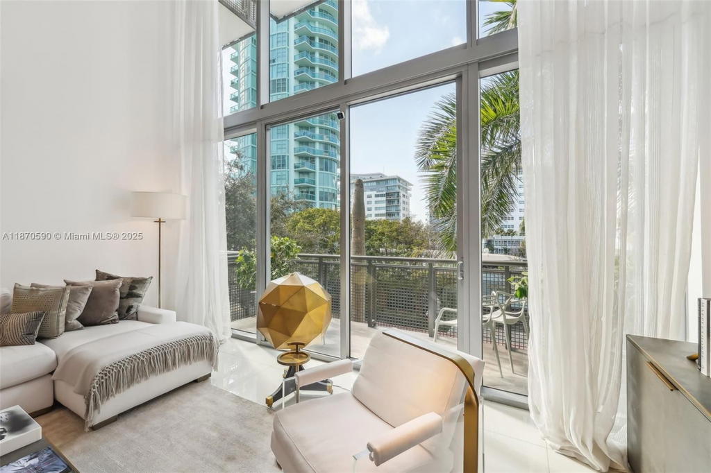 Real estate property located at 6000 Collins Ave #304, Miami-dade, Terra Beachside Condo, Miami Beach, FL