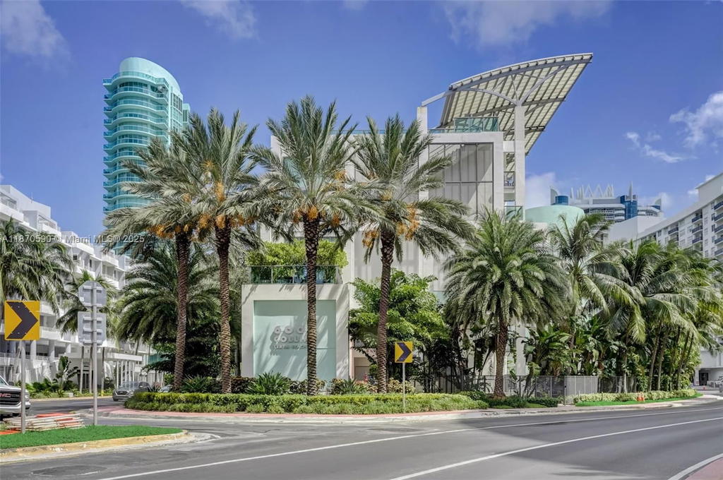 Real estate property located at 6000 Collins Ave #304, Miami-dade, Terra Beachside Condo, Miami Beach, FL