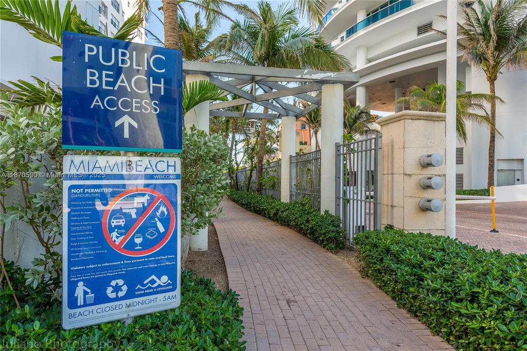 Real estate property located at 6000 Collins Ave #304, Miami-dade, Terra Beachside Condo, Miami Beach, FL