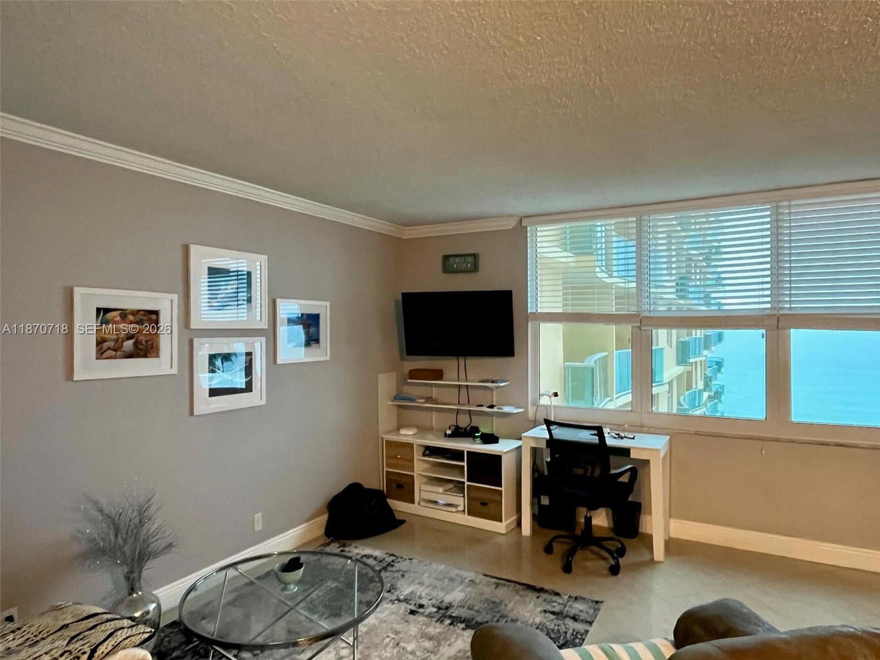 Real estate property located at 2501 Ocean Dr #719, Broward, Wave Condo, Hollywood, FL