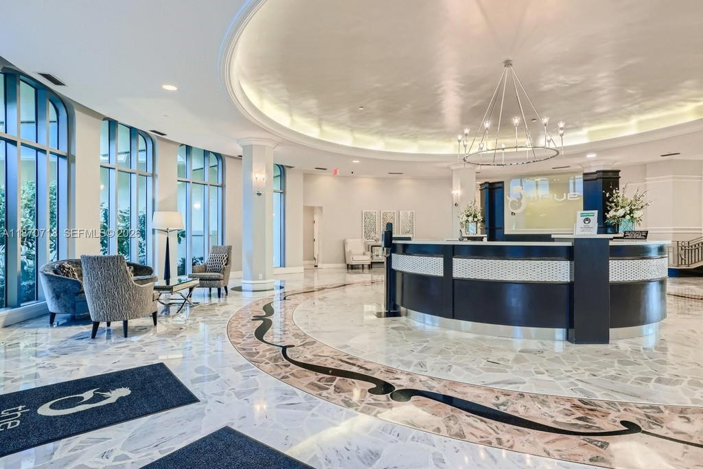 Real estate property located at 2501 Ocean Dr #719, Broward, Wave Condo, Hollywood, FL