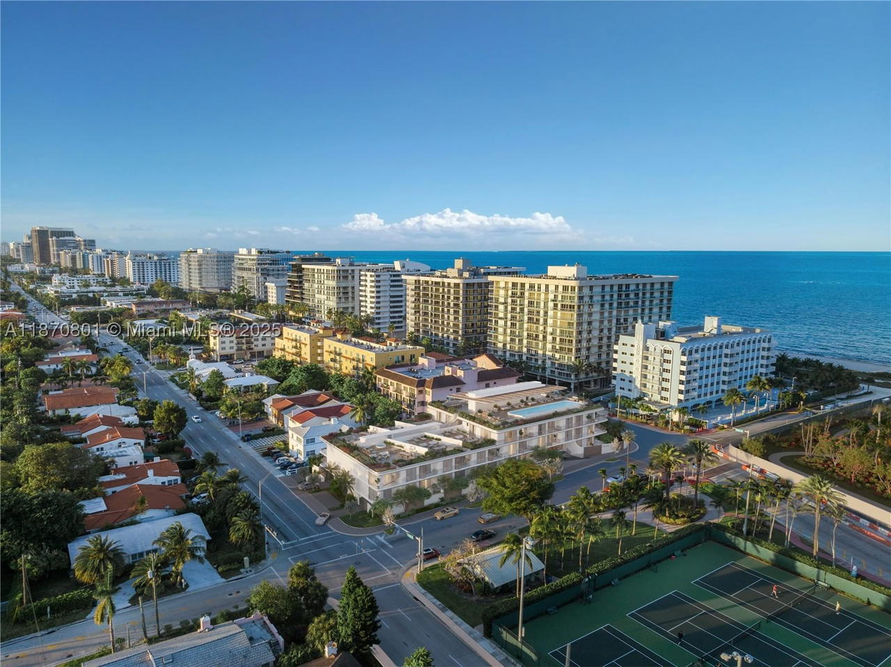 Real estate property located at 8800 Collins Ave #302, Miami-dade, Second Amd Plat Of Norman, Surfside, FL