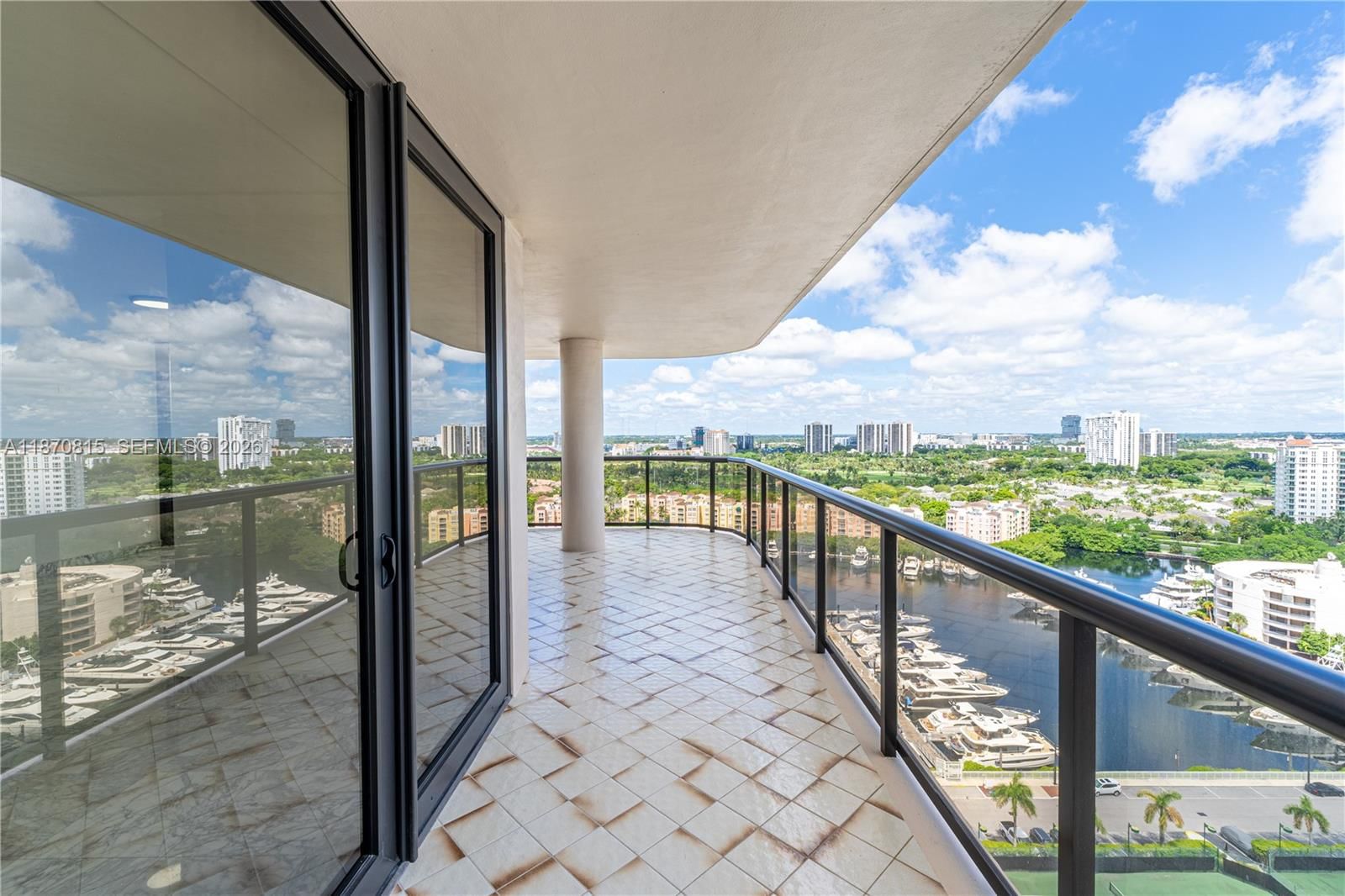 Real estate property located at 19667 Turnberry Way #20E, Miami-dade, Turnberry Isle South Cond, Aventura, FL
