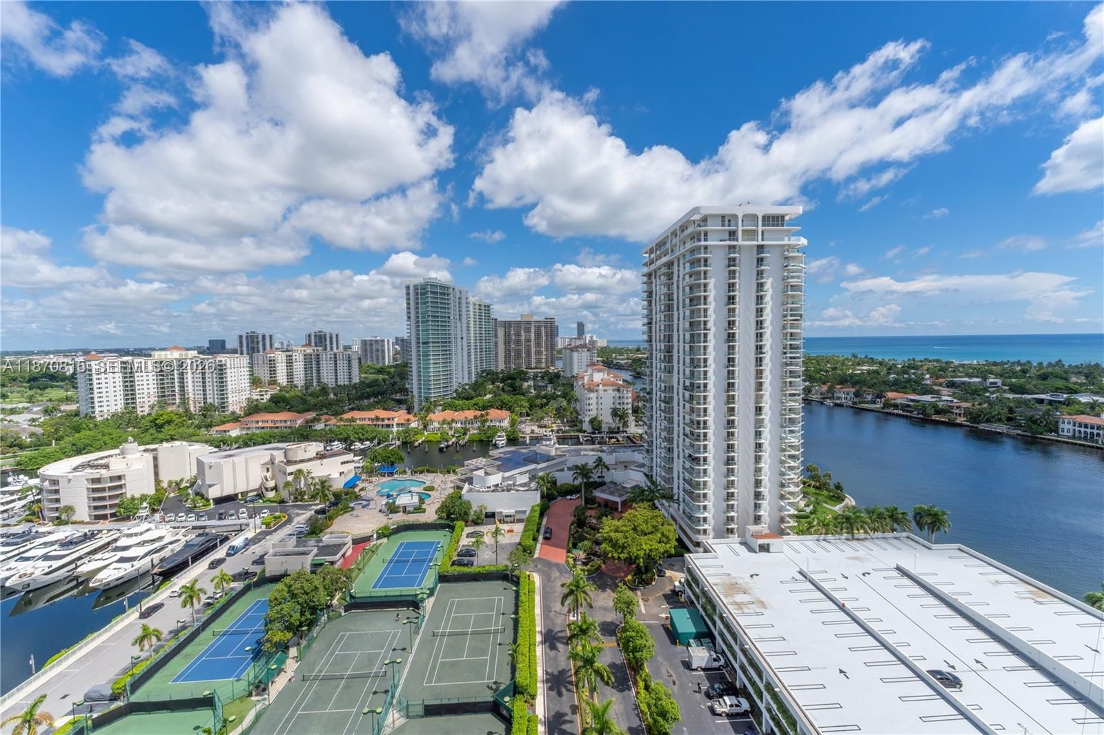 Real estate property located at 19667 Turnberry Way #20E, Miami-dade, Turnberry Isle South Cond, Aventura, FL