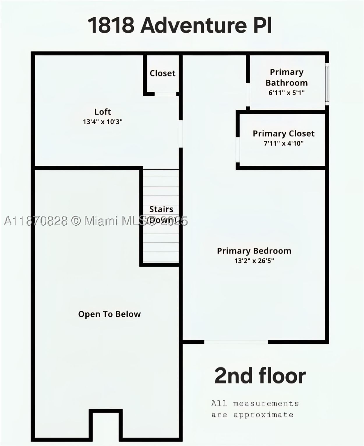 Real estate property located at 1818 Adventure Pl, Broward, Rock Island Land Corp, North Lauderdale, FL