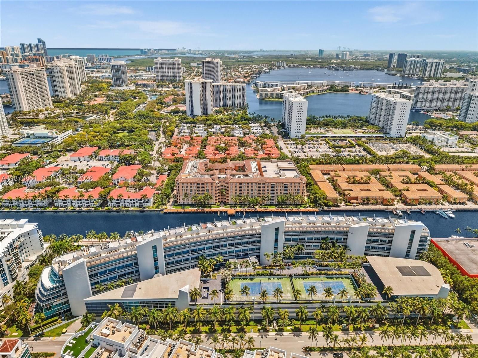 Real estate property located at 2950 188th St #312, Miami-dade, Artech Residences At Aven, Aventura, FL