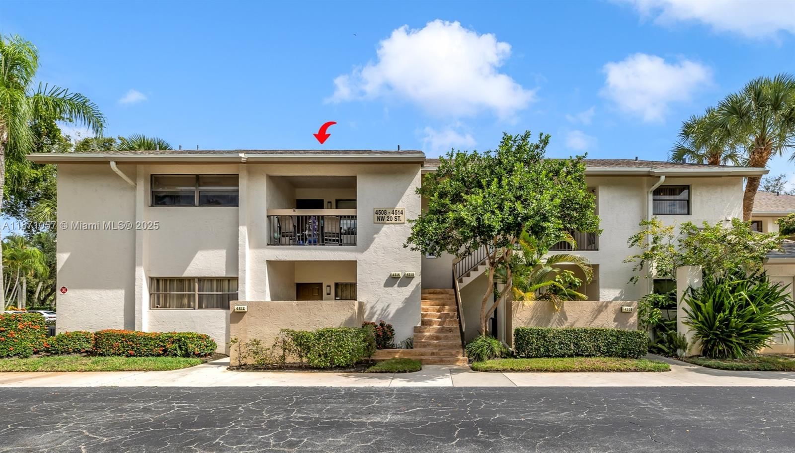 Real estate property located at 4514 20th St #477, Broward, Pond Apple Place Ii Condo, Coconut Creek, FL
