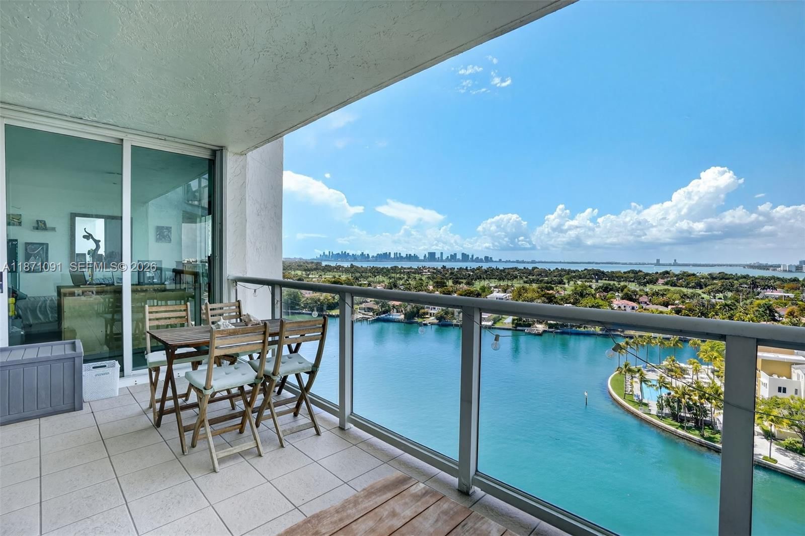 Real estate property located at 5900 Collins Ave #1607, Miami-dade, The Grandview Condo, Miami Beach, FL