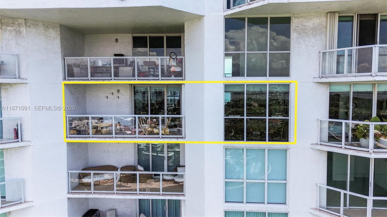 Real estate property located at 5900 Collins Ave #1607, Miami-dade, The Grandview Condo, Miami Beach, FL