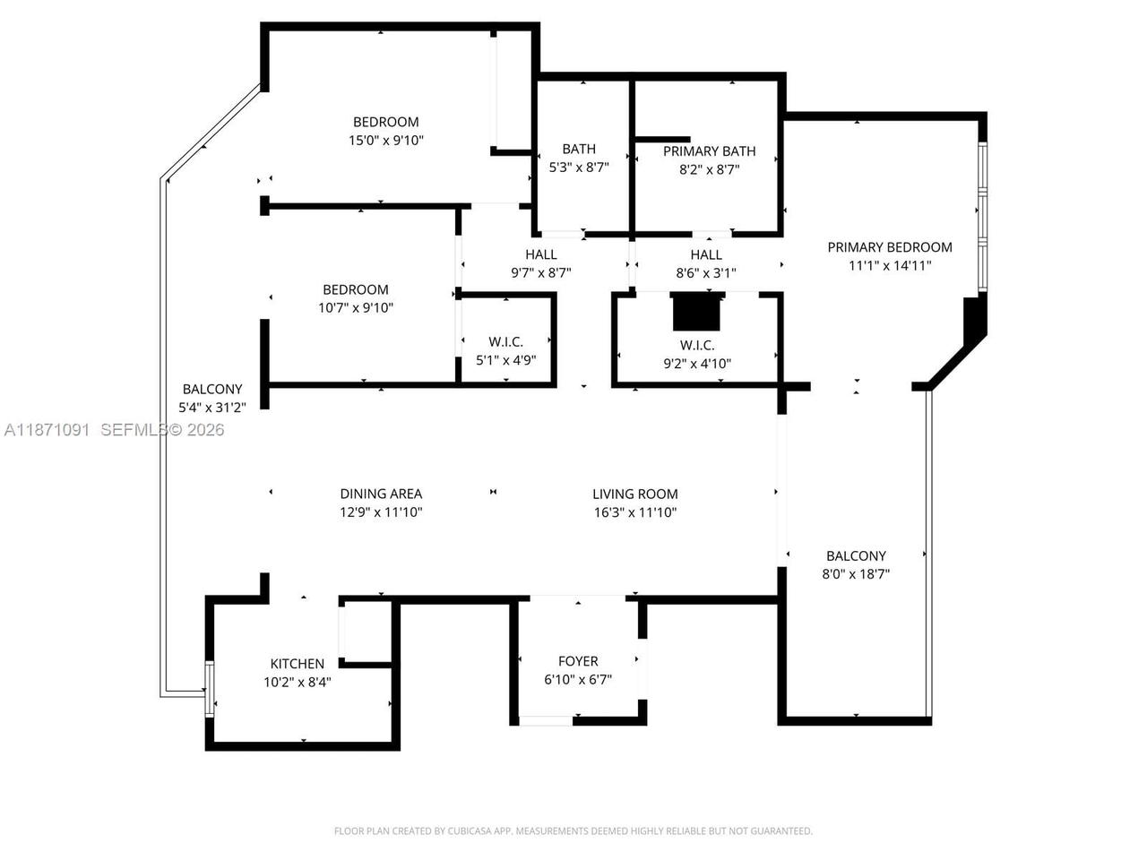 Real estate property located at 5900 Collins Ave #1607, Miami-dade, The Grandview Condo, Miami Beach, FL