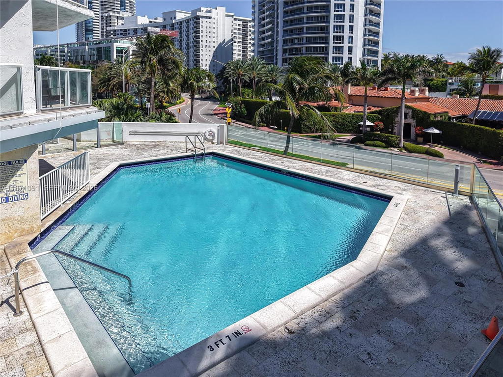 Real estate property located at 5900 Collins Ave #1607, Miami-dade, The Grandview Condo, Miami Beach, FL