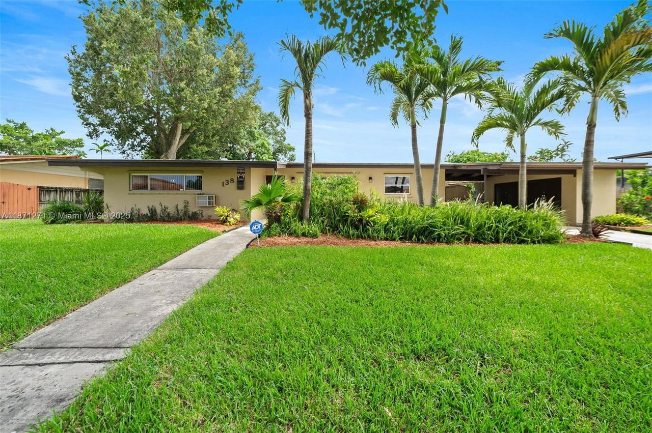 Real estate property located at 138 52nd St, Miami-dade, Ulelah Rev Plat, Hialeah, FL