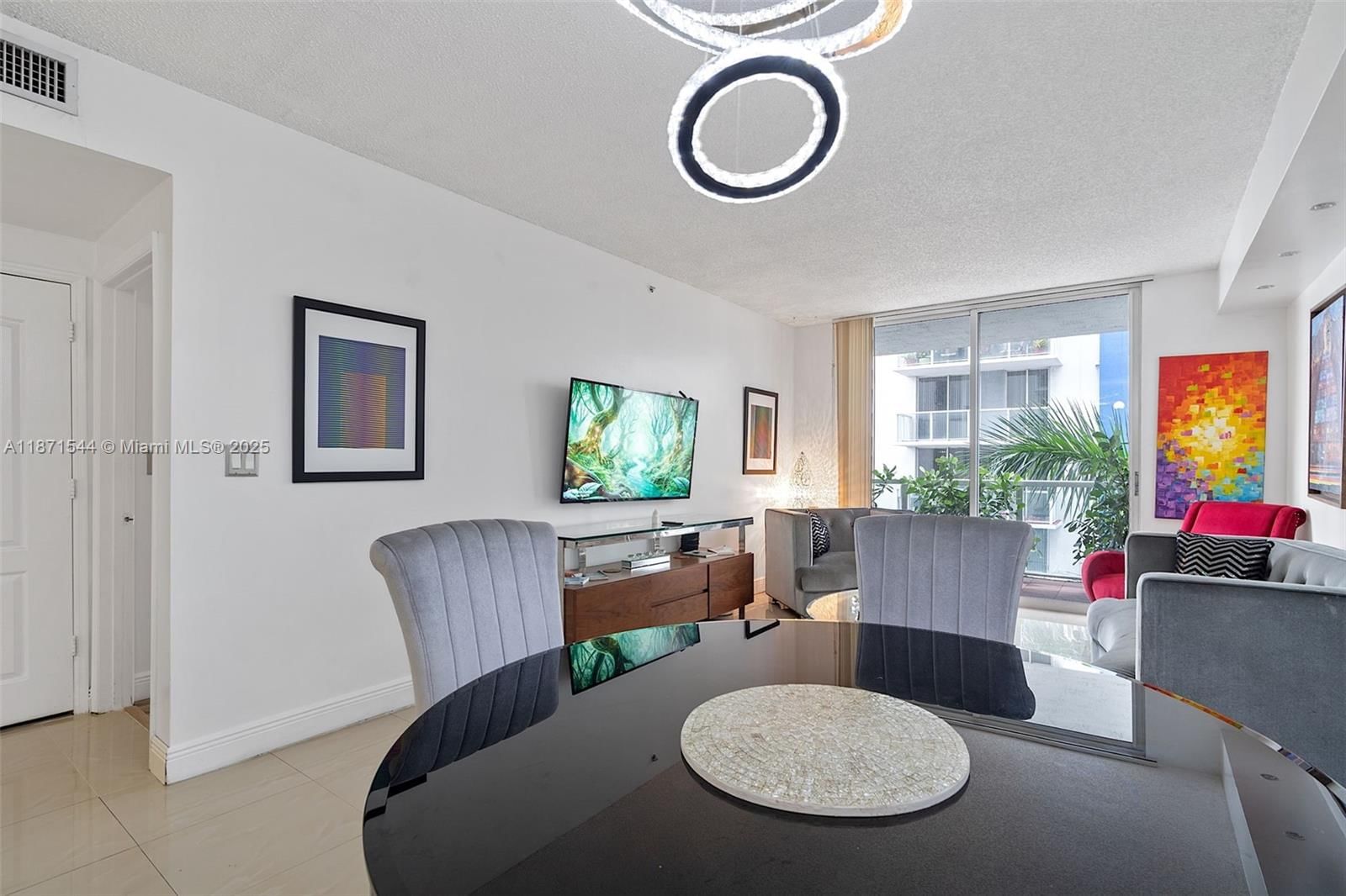 Real estate property located at 5091 7th St #503, Miami-dade, Blue Lagoon Condo, Miami, FL