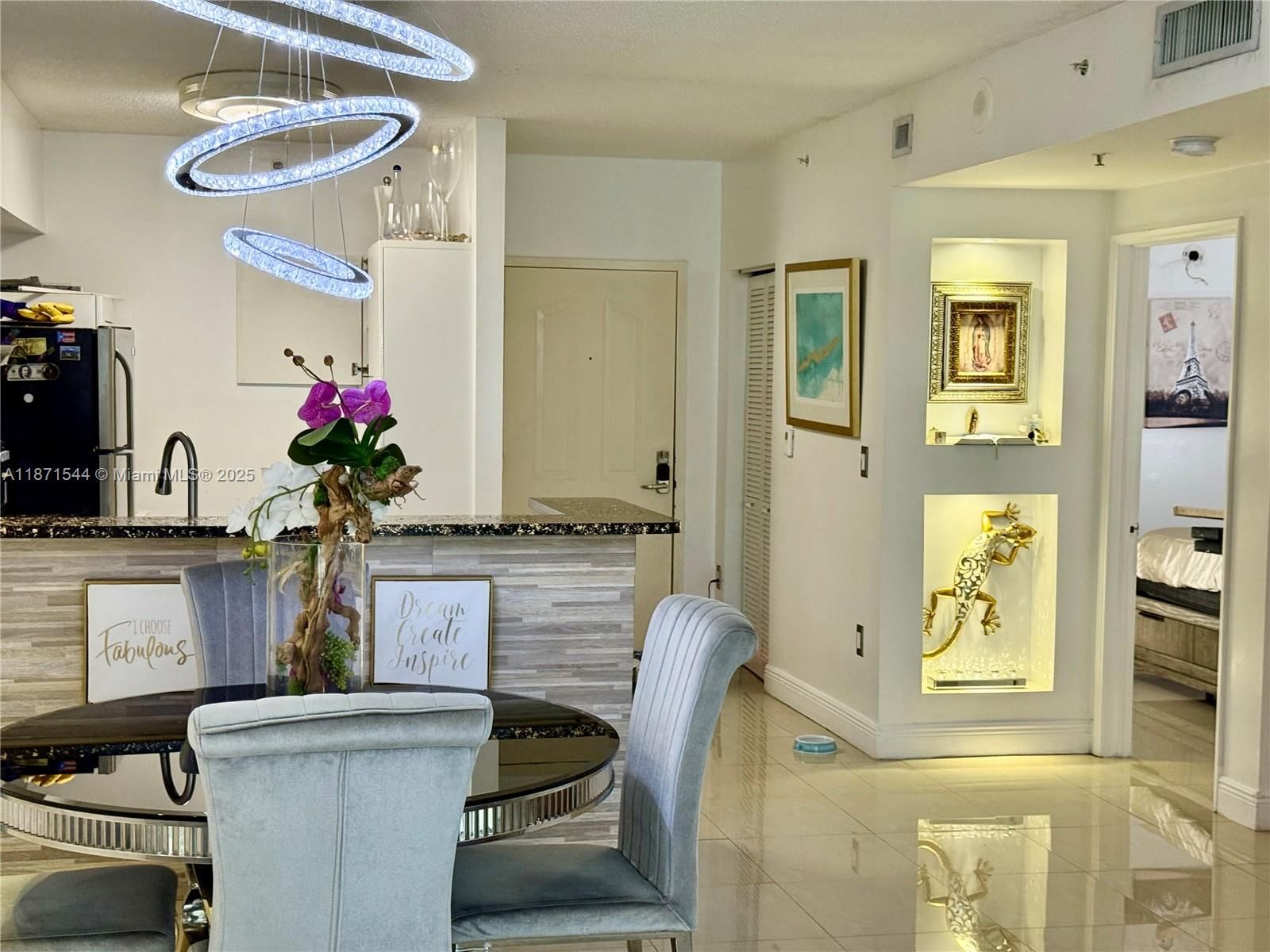 Real estate property located at 5091 7th St #503, Miami-dade, Blue Lagoon Condo, Miami, FL