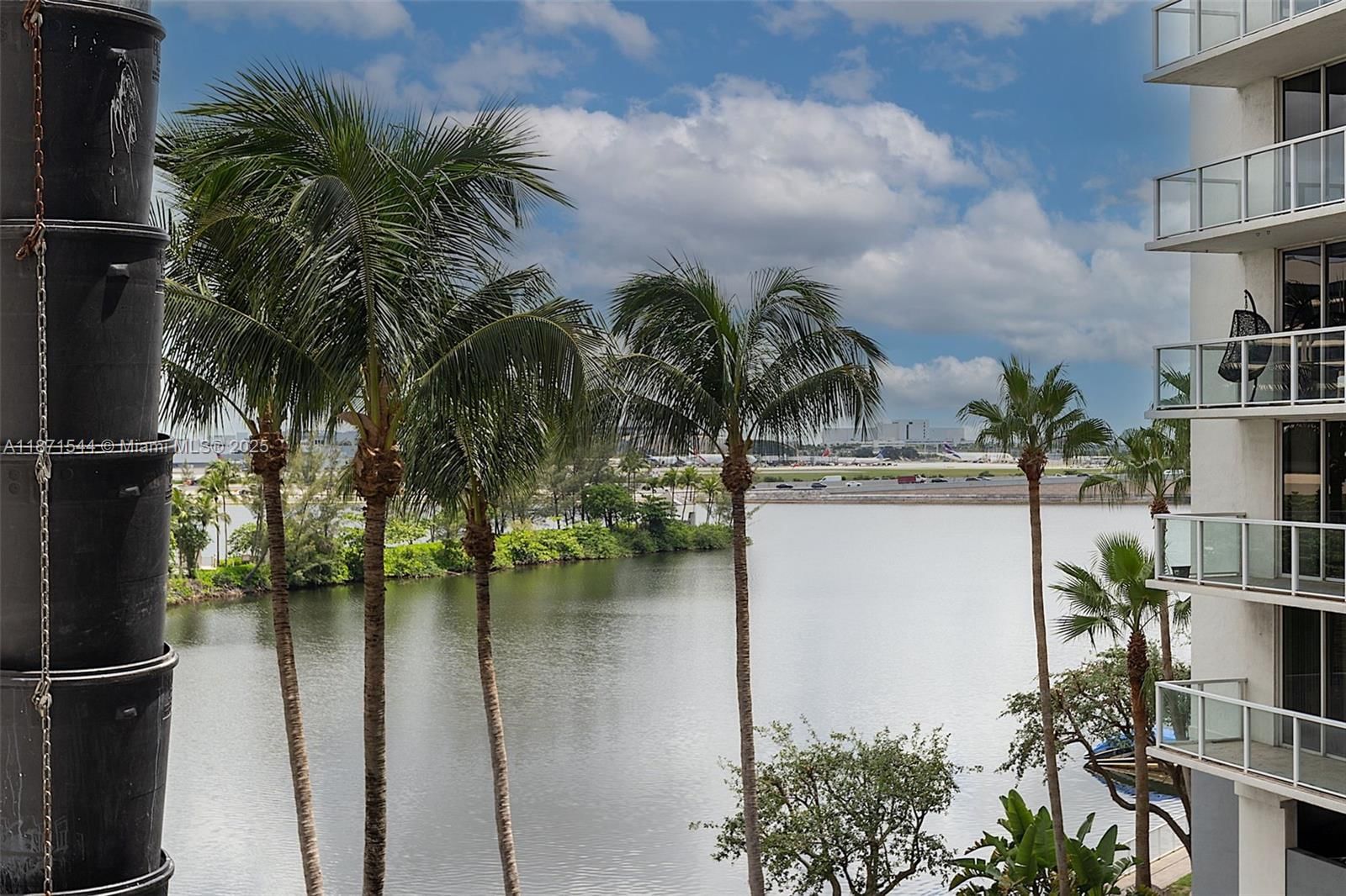 Real estate property located at 5091 7th St #503, Miami-dade, Blue Lagoon Condo, Miami, FL