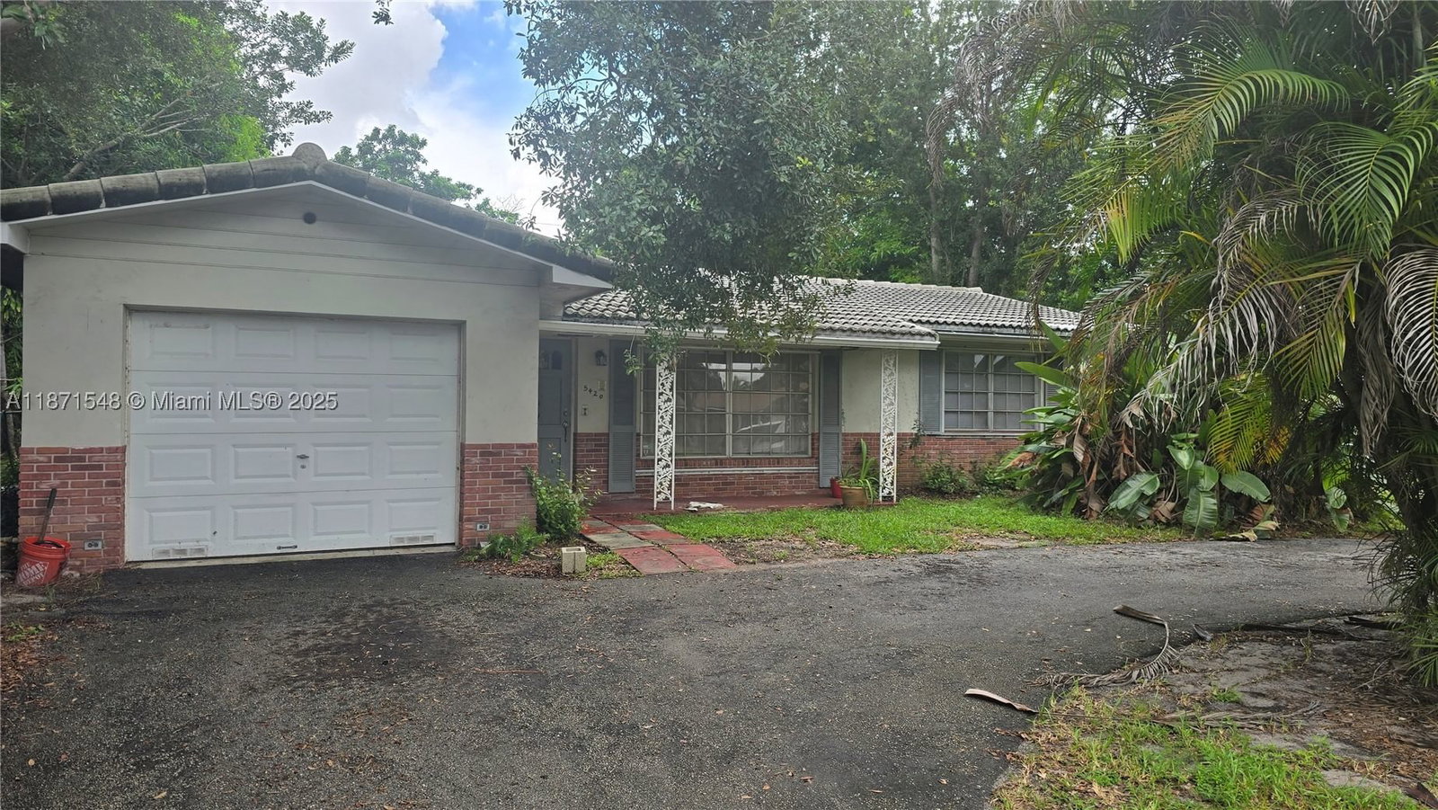 Real estate property located at 5420 Pierce St, Broward, Hollywood Hills, Hollywood, FL