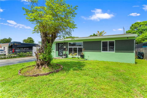 Real estate property located at 6611 Park St, Broward, Driftwood Acres, Hollywood, FL