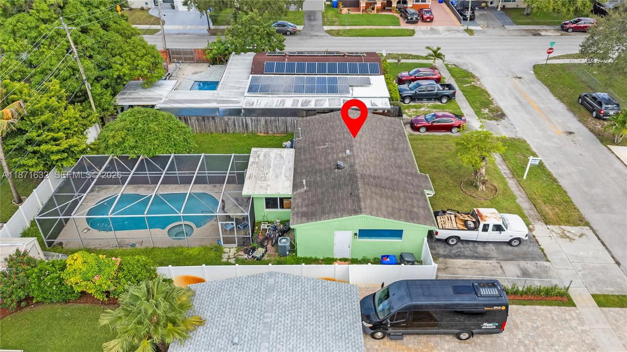 Real estate property located at 6611 Park St, Broward, Driftwood Acres, Hollywood, FL
