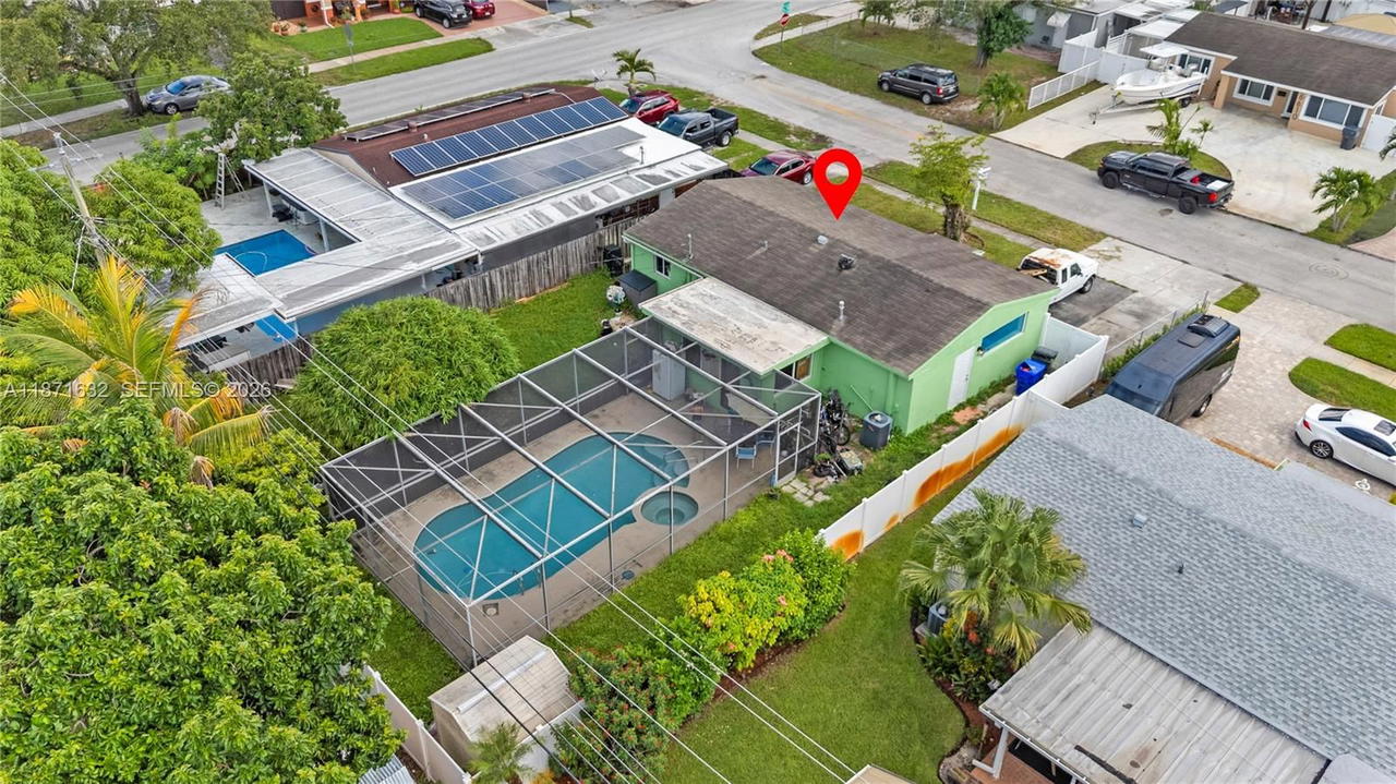 Real estate property located at 6611 Park St, Broward, Driftwood Acres, Hollywood, FL