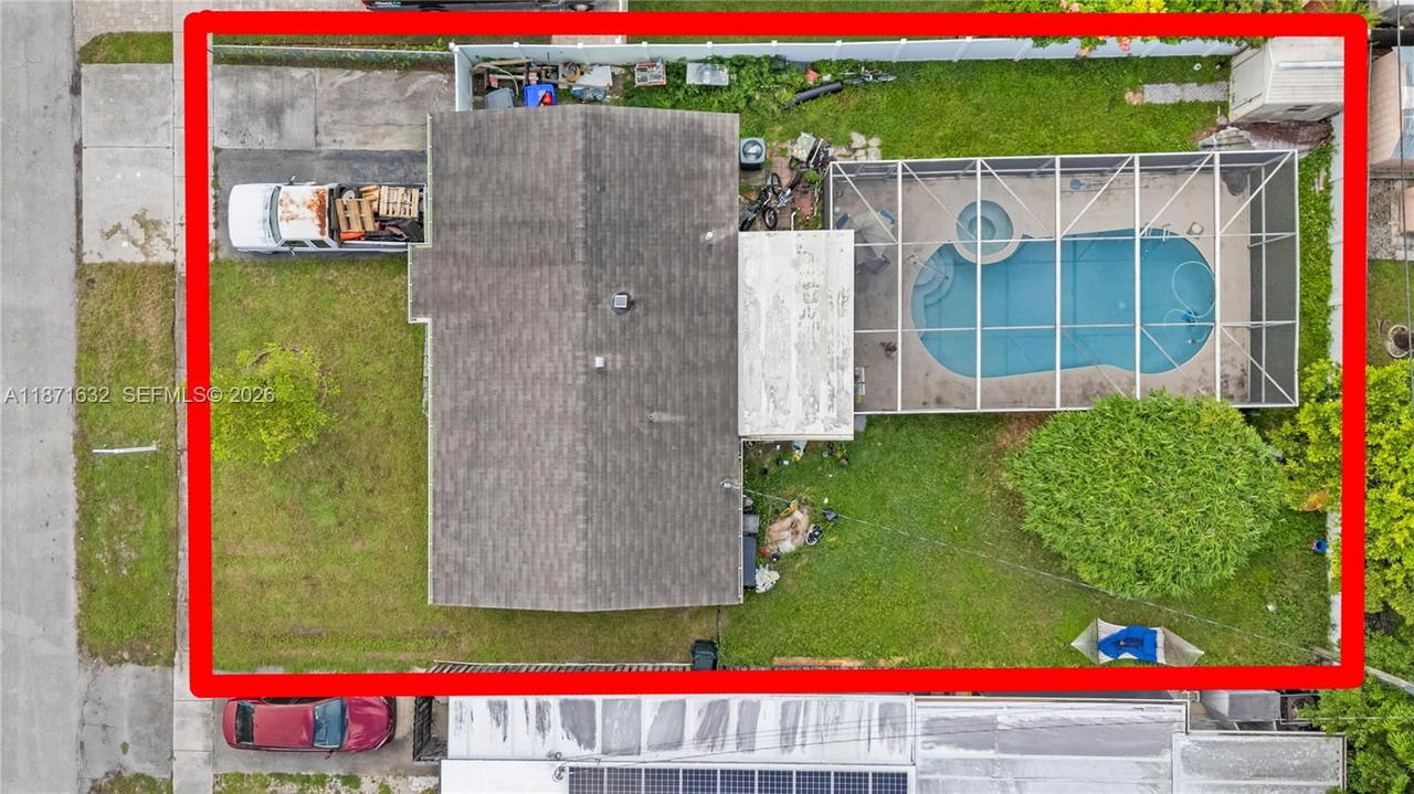 Real estate property located at 6611 Park St, Broward, Driftwood Acres, Hollywood, FL
