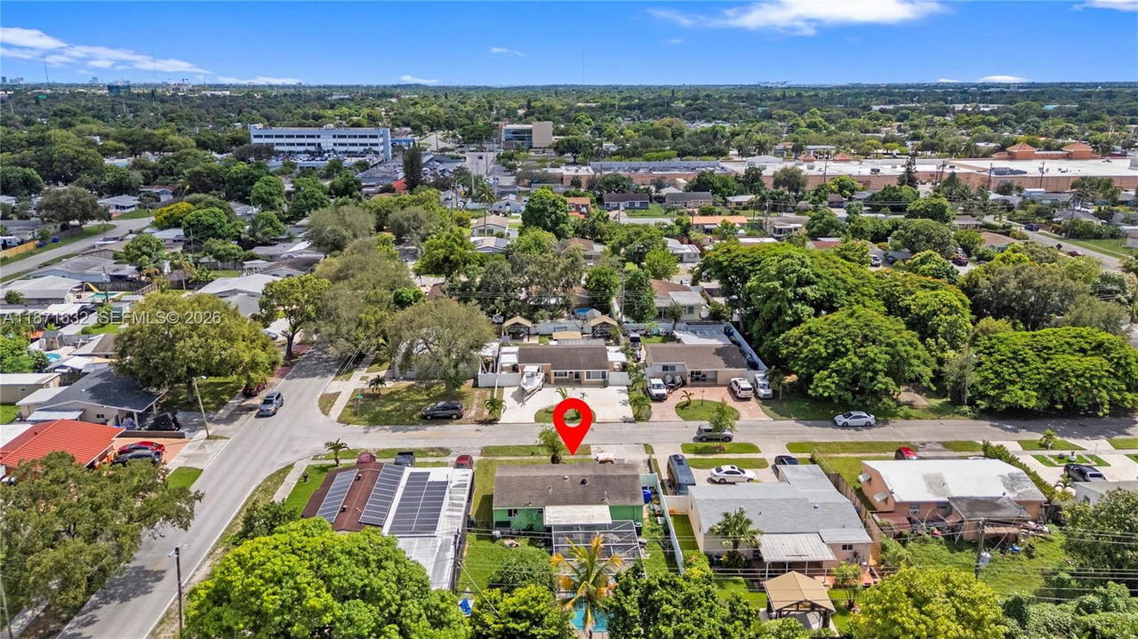 Real estate property located at 6611 Park St, Broward, Driftwood Acres, Hollywood, FL