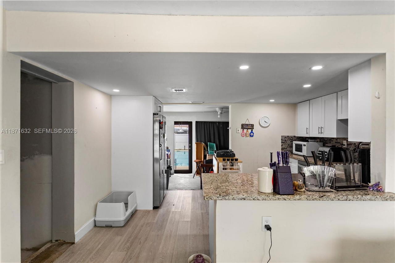 Real estate property located at 6611 Park St, Broward, Driftwood Acres, Hollywood, FL