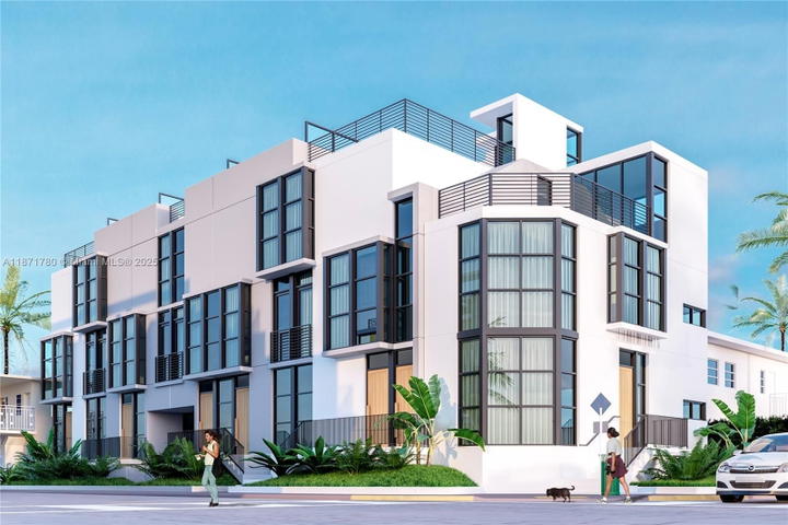 Real estate property located at 330 76th St #5, Miami-dade, Altos Del Mar No 3, Miami Beach, FL
