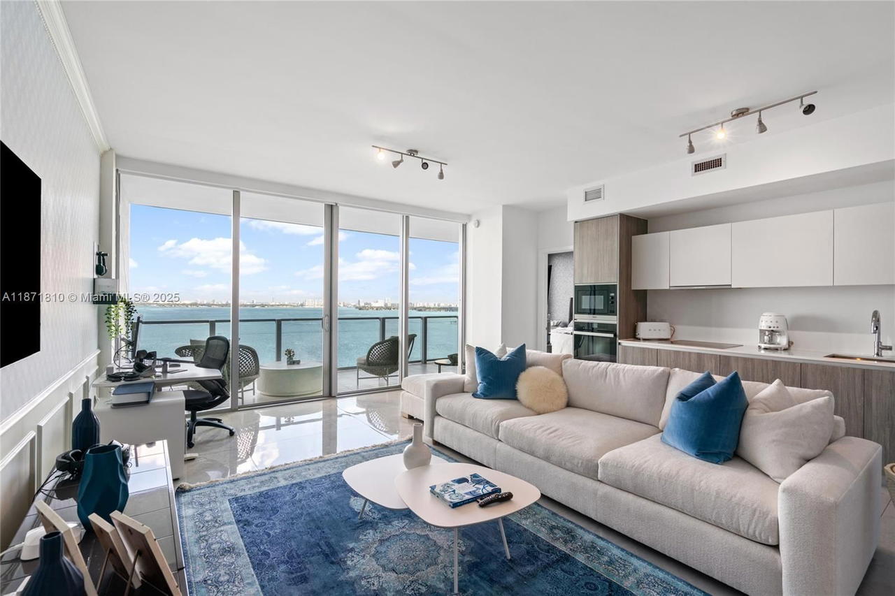 Real estate property located at 2900 7th Ave #1804, Miami-dade, Biscayne Beach Condo, Miami, FL