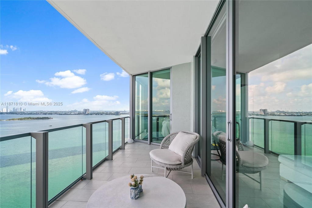 Real estate property located at 2900 7th Ave #1804, Miami-dade, Biscayne Beach Condo, Miami, FL