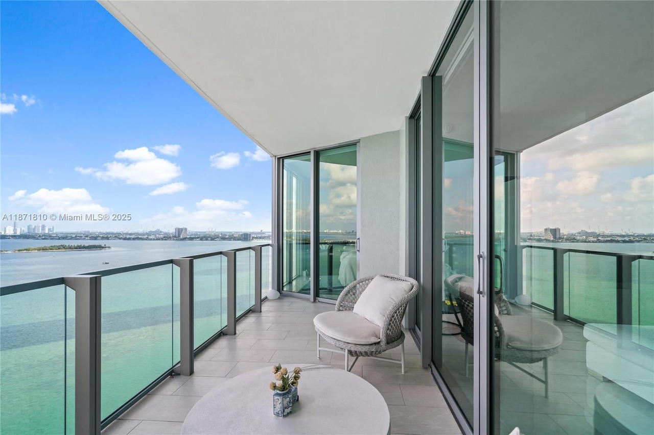 Real estate property located at 2900 7th Ave #1804, Miami-dade, Biscayne Beach Condo, Miami, FL