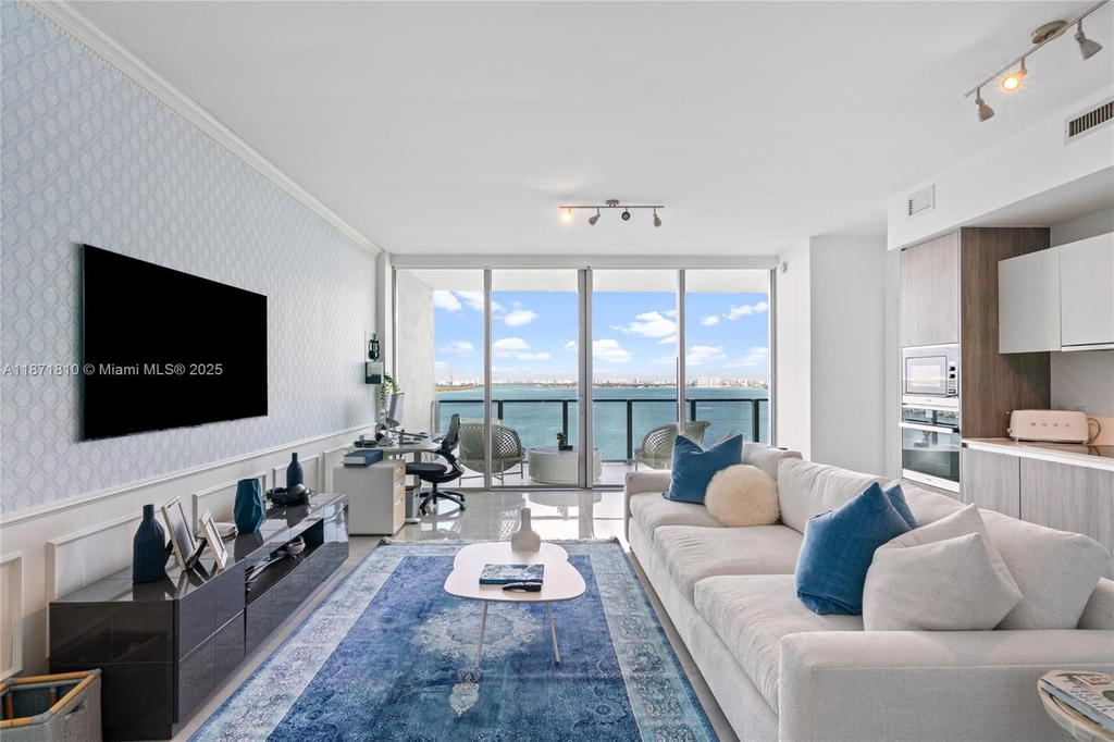 Real estate property located at 2900 7th Ave #1804, Miami-dade, Biscayne Beach Condo, Miami, FL