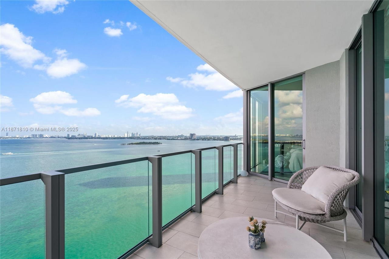 Real estate property located at 2900 7th Ave #1804, Miami-dade, Biscayne Beach Condo, Miami, FL