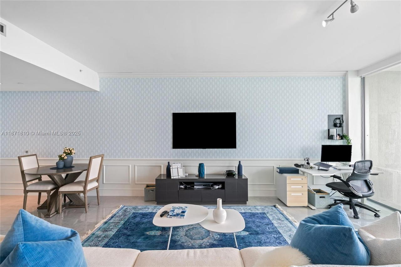 Real estate property located at 2900 7th Ave #1804, Miami-dade, Biscayne Beach Condo, Miami, FL