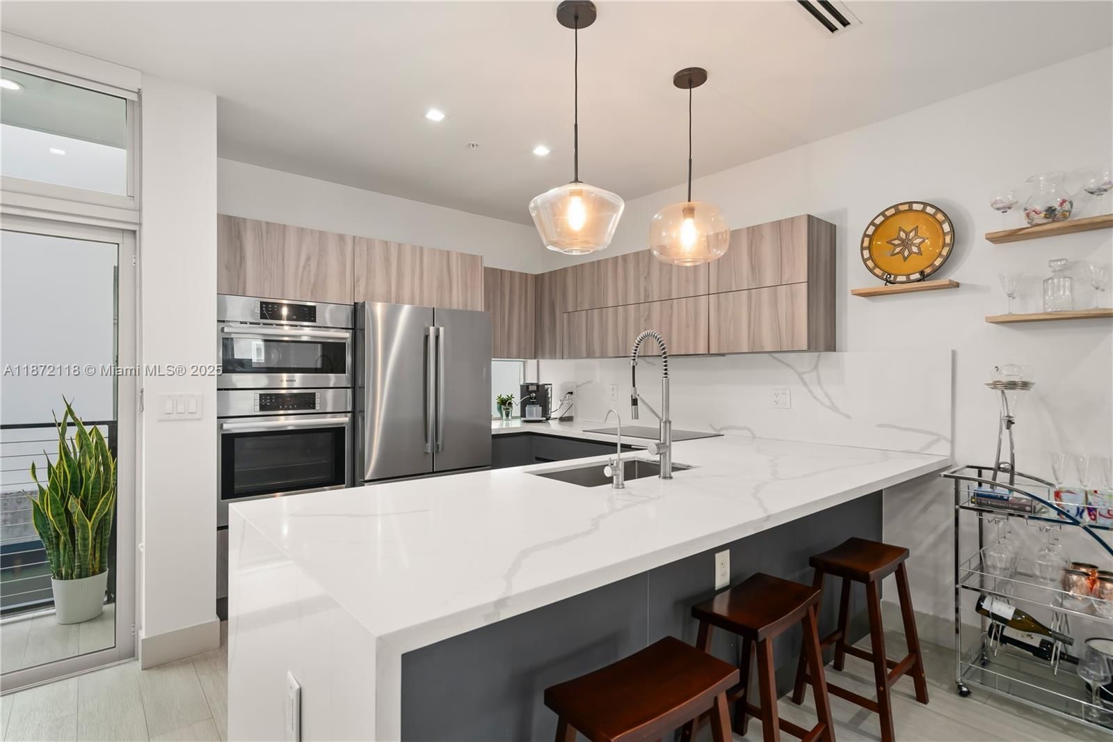 Real estate property located at 2926 Bird Ave #2, Miami-dade, Pent Homestead, Miami, FL