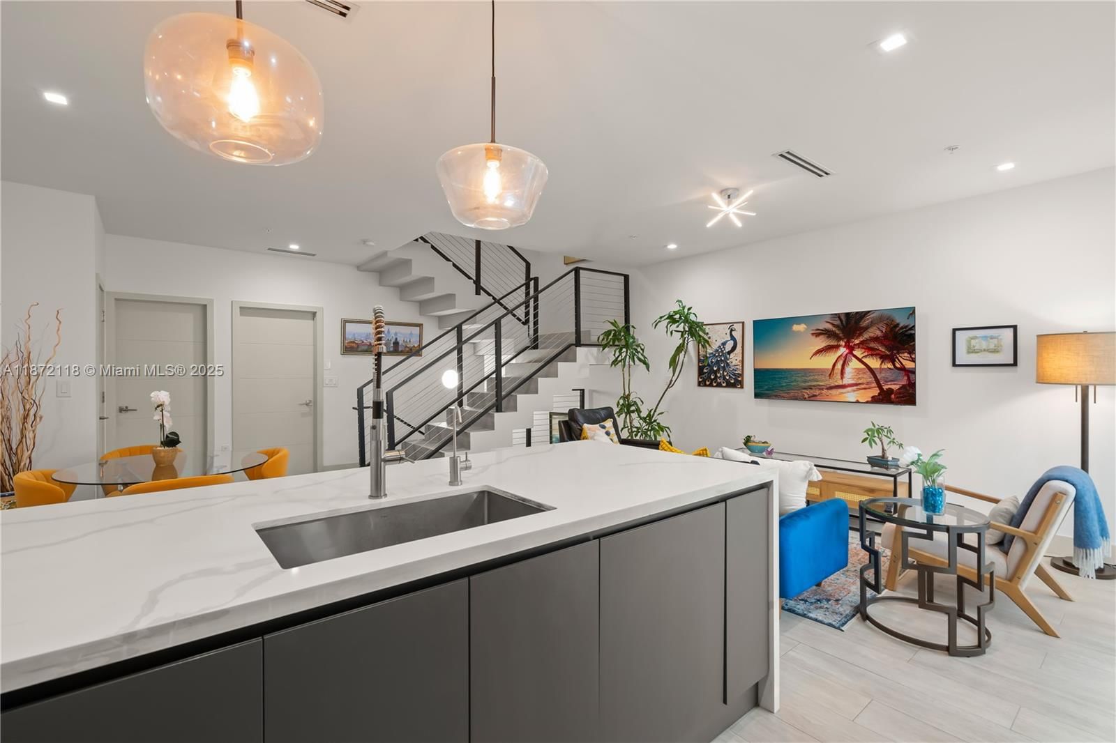 Real estate property located at 2926 Bird Ave #2, Miami-dade, Pent Homestead, Miami, FL