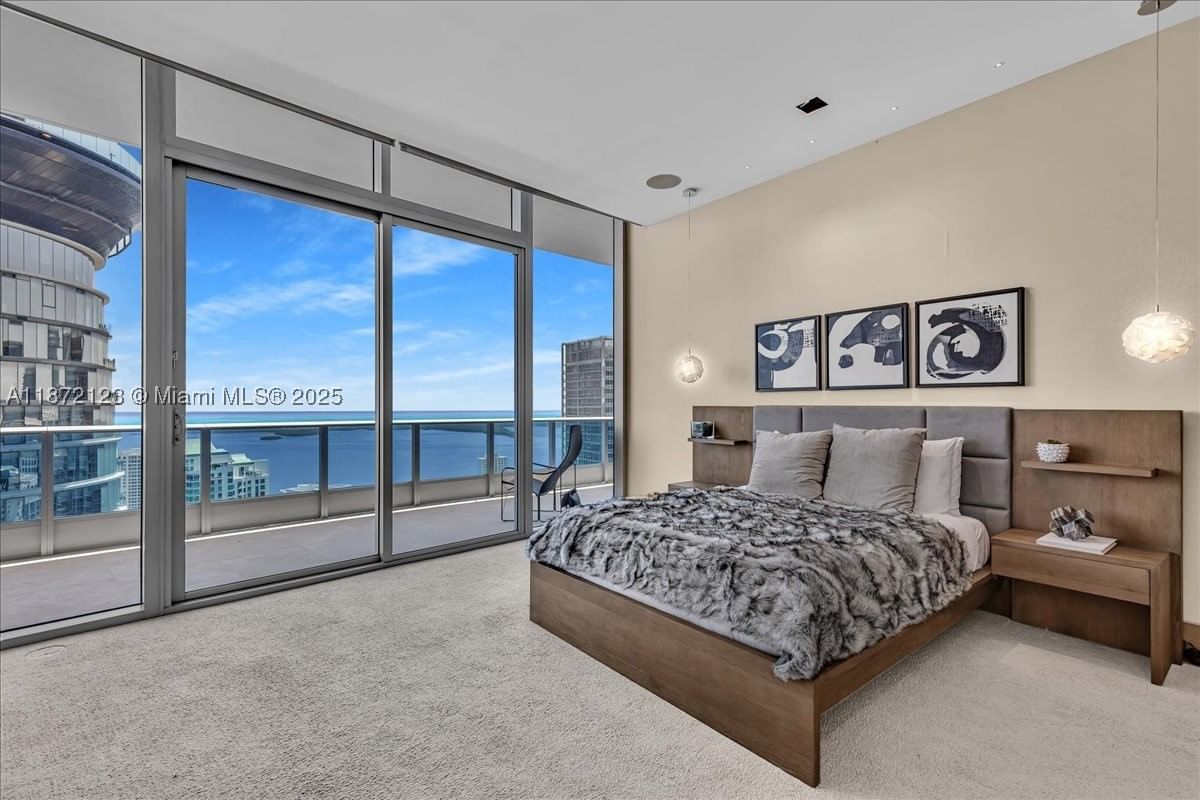 Real estate property located at 200 Biscayne Boulevard Way PH 5401, Miami-dade, Epic West Condo, Miami, FL