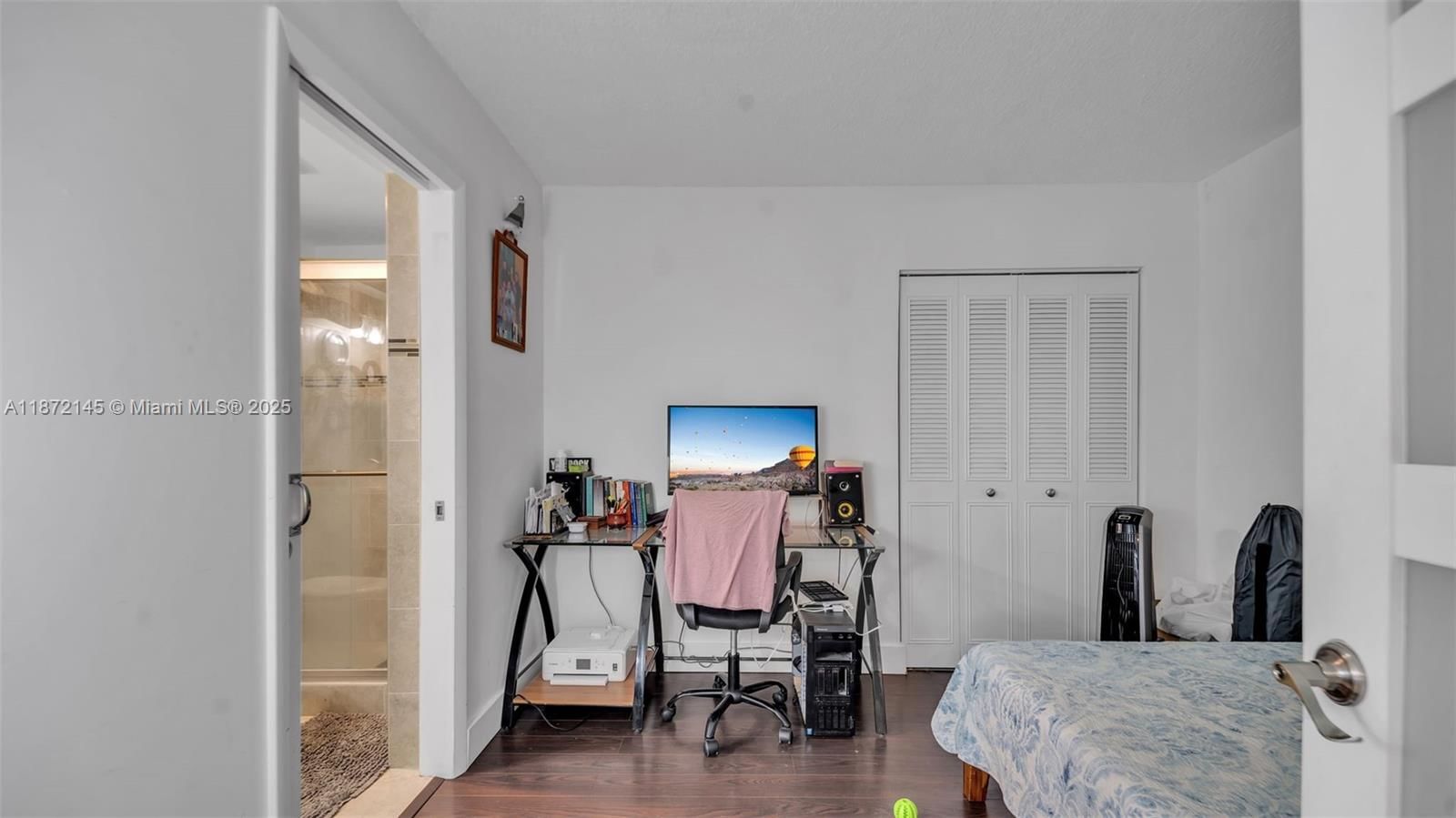Real estate property located at 8001 Crespi Blvd #4B, Miami-dade, Domino One Condo, Miami Beach, FL
