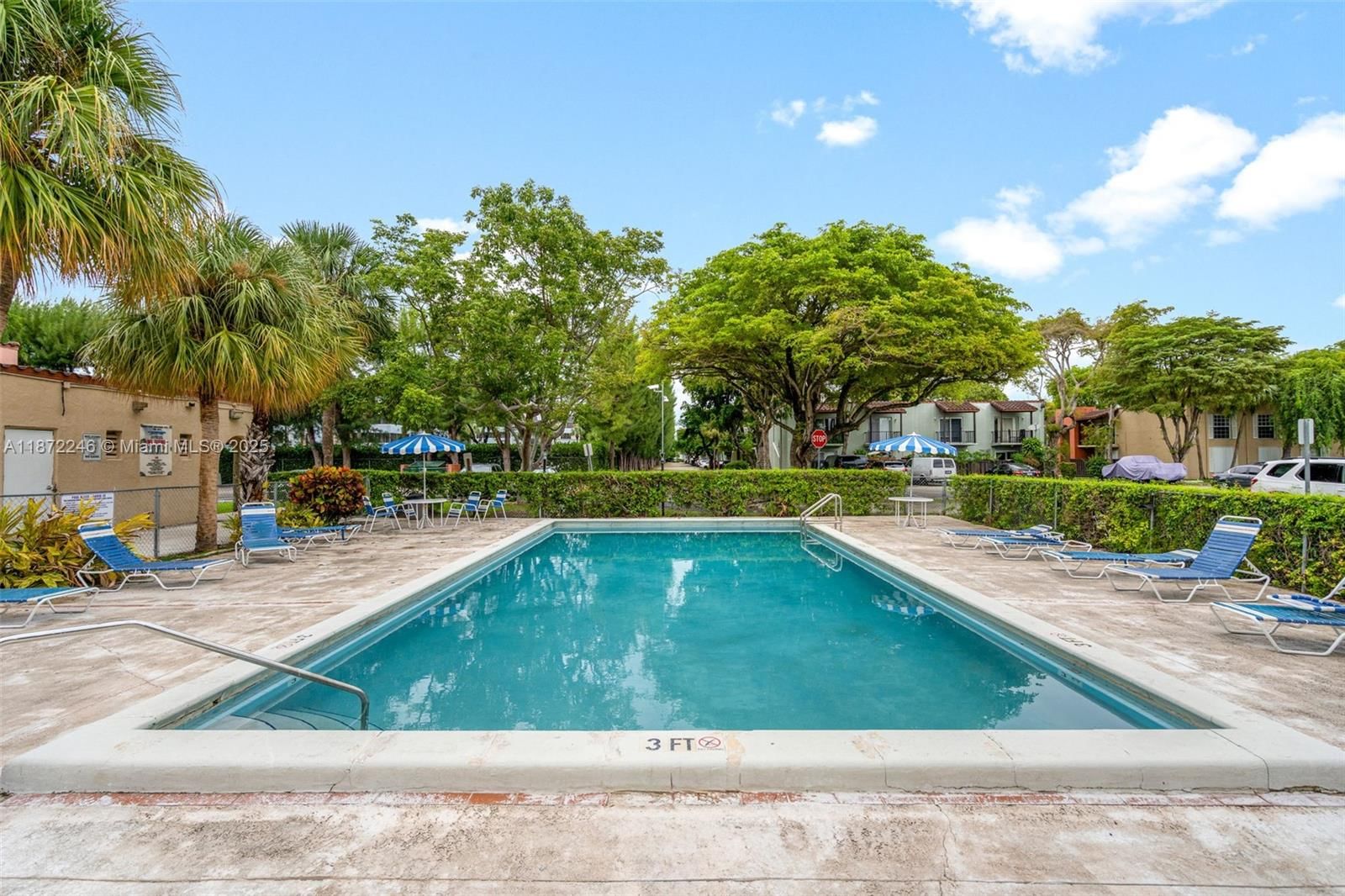 Real estate property located at 10834 Kendall Dr X12, Miami-dade, Spanish Trace Condo, Miami, FL