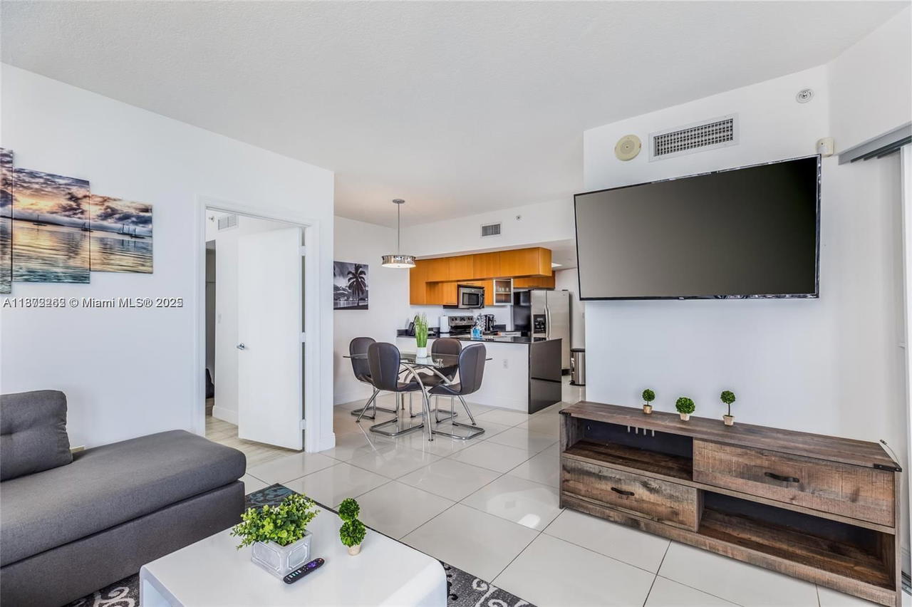 Real estate property located at 1750 Bayshore Dr #2402, Miami-dade, Opera Tower Condo, Miami, FL