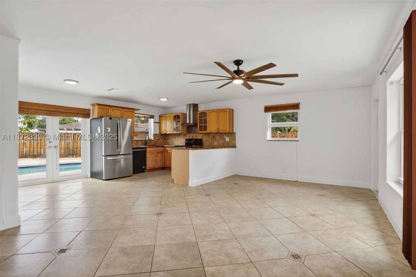 Real estate property located at 2681 63rd Ave, Broward, North Margate 1st Add, Margate, FL