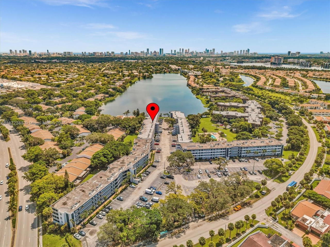 Real estate property located at 445 195th St #431, Miami-dade, Royal Oaks Condo, Miami, FL