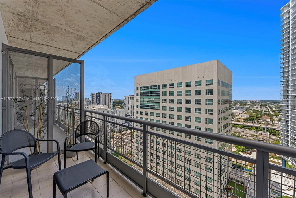 Real estate property located at 690 1st Ct #2710, Miami-dade, Neo Vertika Condo, Miami, FL