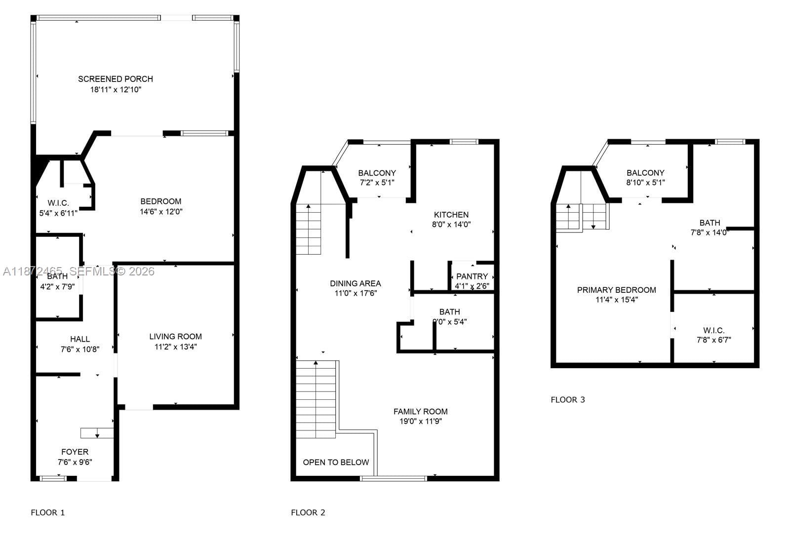 Real estate property located at 949 SW 113th Ter, Broward, Herons Landing, Pembroke Pines, FL