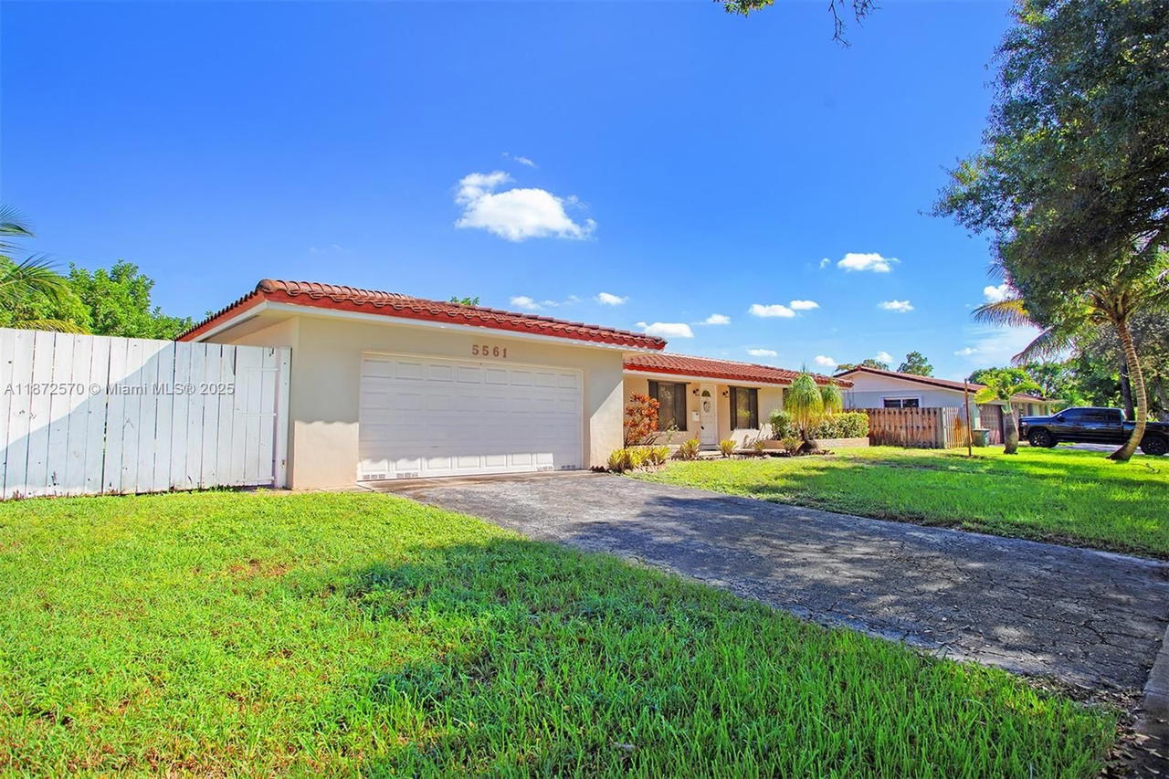 Real estate property located at 5561 2nd Ct, Broward, Plantation Park Third Add, Plantation, FL