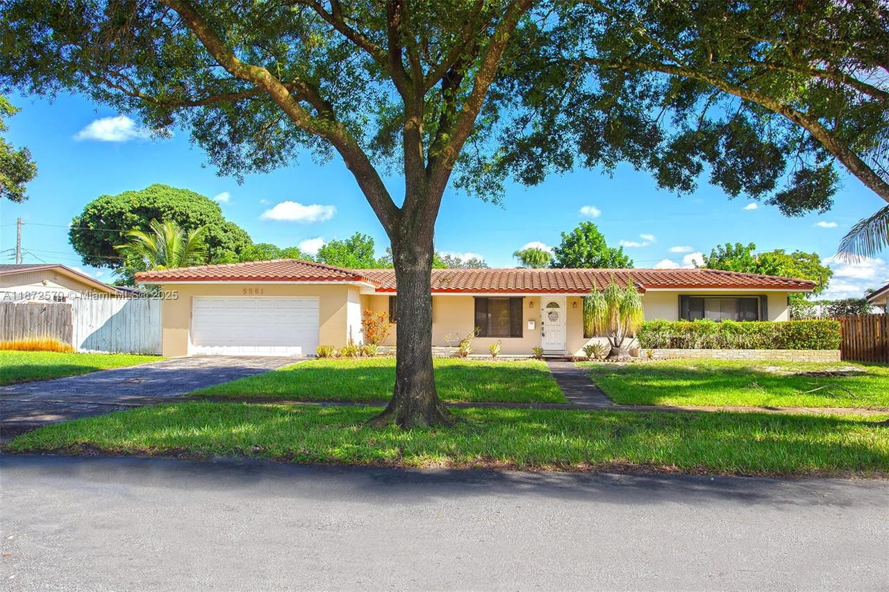 Real estate property located at 5561 2nd Ct, Broward, Plantation Park Third Add, Plantation, FL