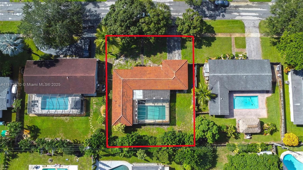 Real estate property located at 5561 2nd Ct, Broward, Plantation Park Third Add, Plantation, FL