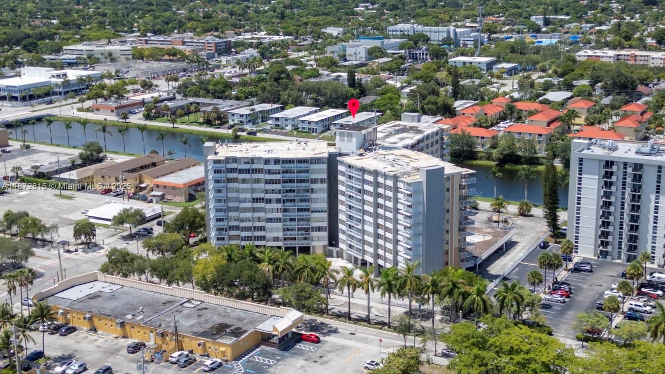 Real estate property located at 2025 164th St #510, Miami-dade, Crestview Towers Condo, North Miami Beach, FL
